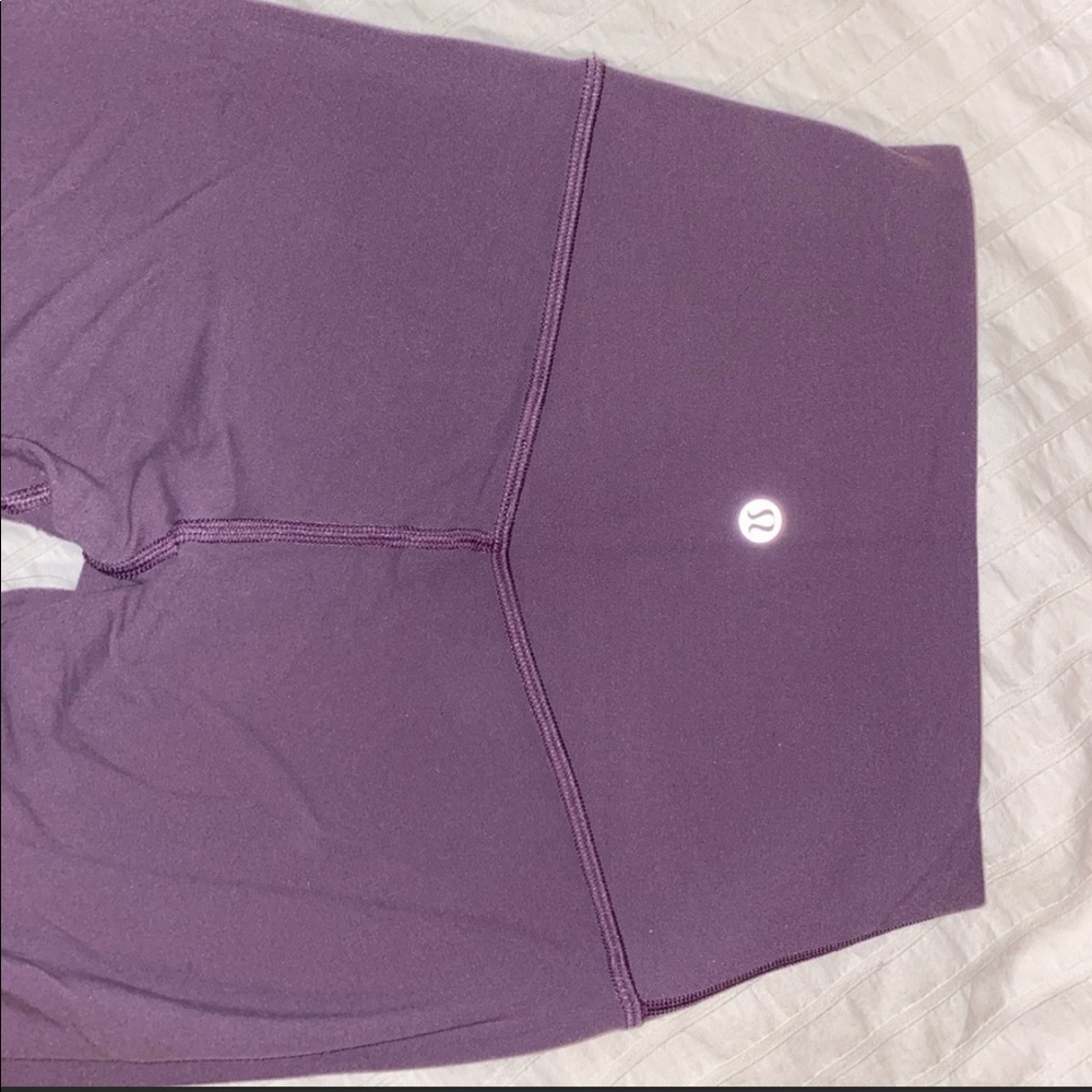 Lululemon 25” Aligns